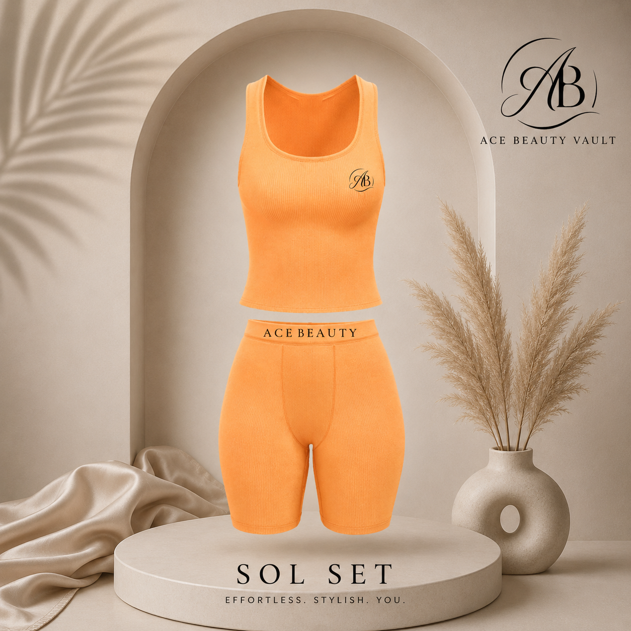 Sole Set 🧡